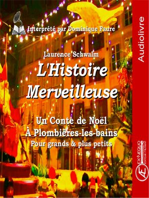 cover image of L'histoire merveilleuse